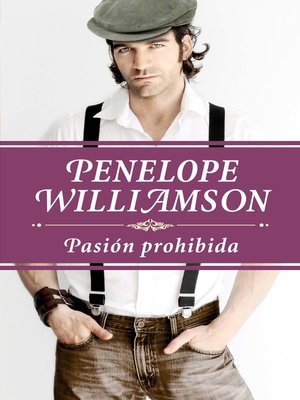 cover image of Pasión prohibida